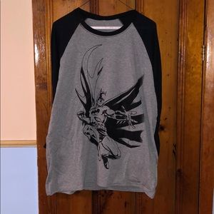 Batman Long Sleeve Tee